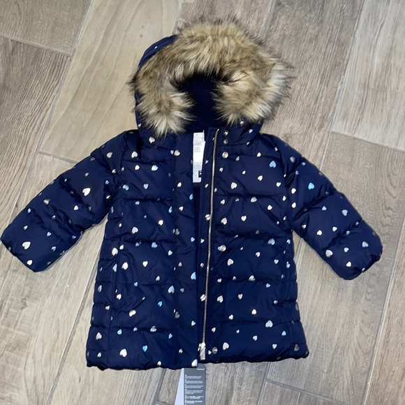 Coldcontrol Max Long Puffer Coats For Toddlers Long Puffer Kids